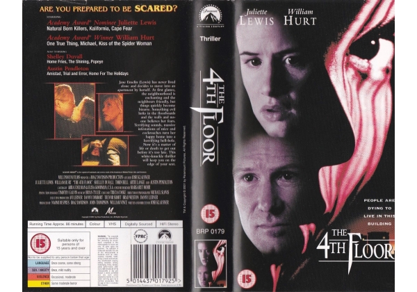 4th Floor, The - video artwork