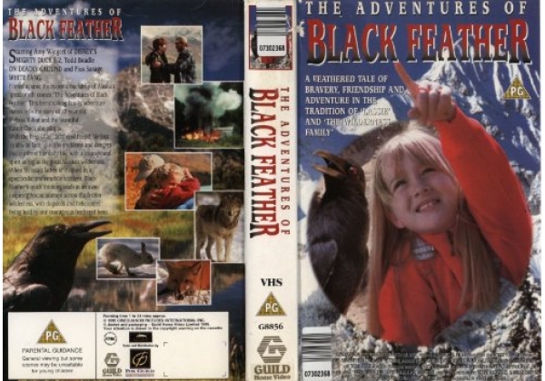 Adventures of Black Feather, The - video artwork