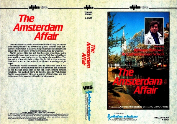 Amsterdam Affair, The - video artwork