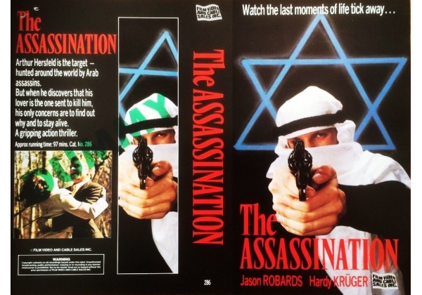Assassination, The - video artwork