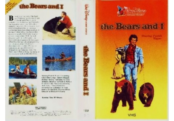 Bears and I, The - video artwork