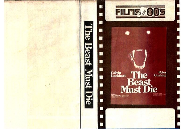 Beast Must Die, The - video artwork