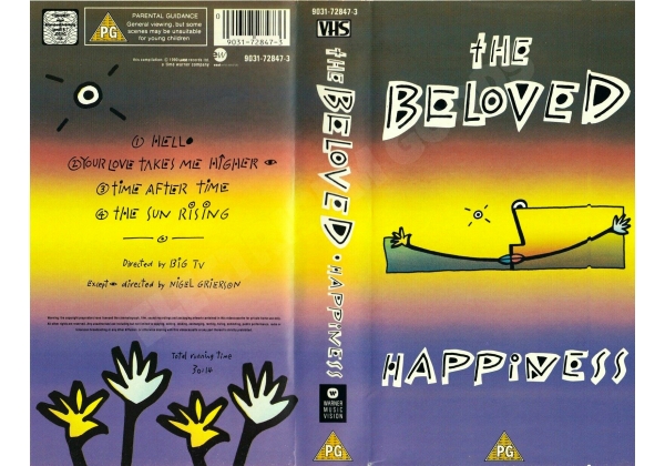 Beloved: Happiness, The - video artwork