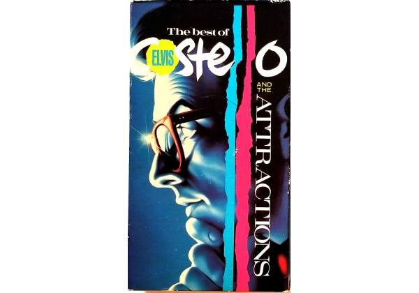 Best of Elvis Costello and the Attractions, The - video artwork