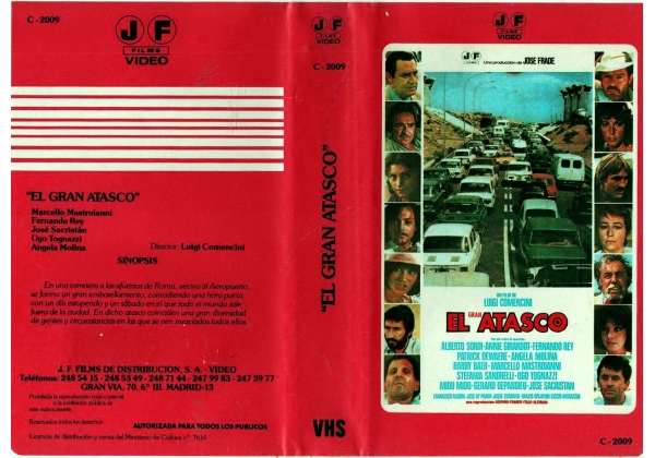 Big Jam, The - video artwork