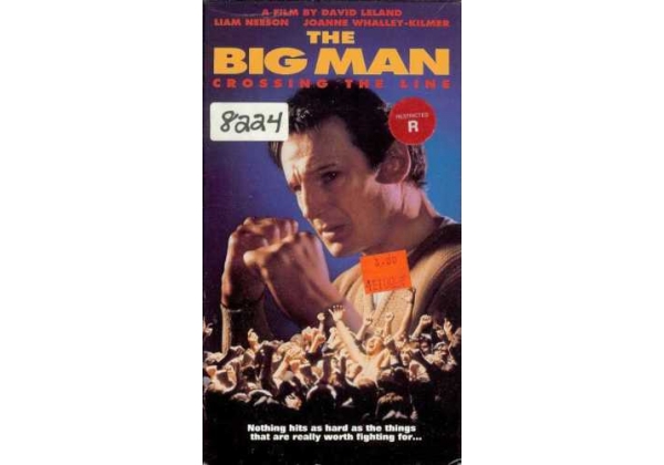 Big Man, The - video artwork