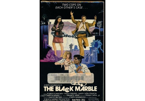 Black Marble, The - video artwork