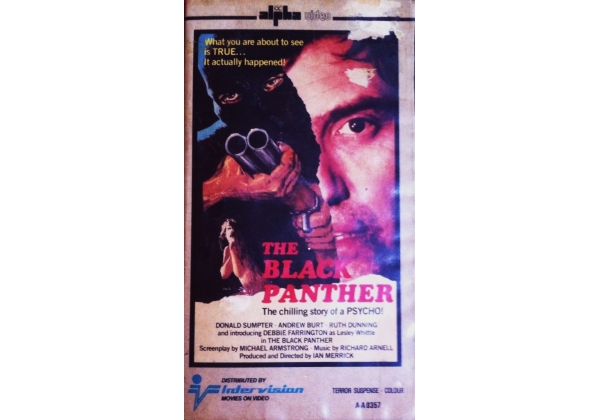 Black Panther, The - video artwork