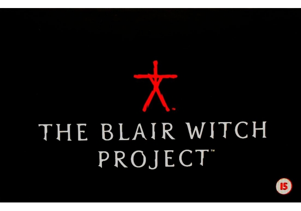Blair Witch Project, The - video artwork