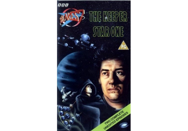 Blake's 7: The Keeper/Star One - Cassttte 13