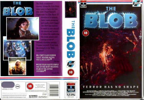 Blob, The - video artwork