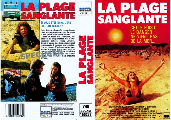 Bloody Beach, The - video artwork