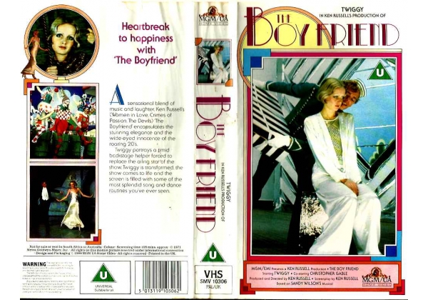 Boyfriend, The - video artwork