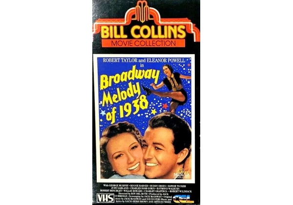 Broadway Melody of 1938 (1937) - video artwork