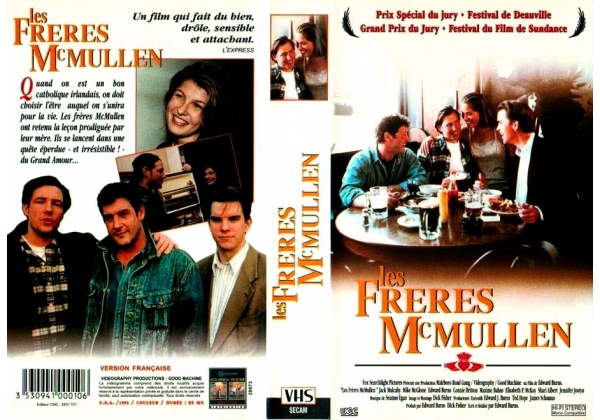 Brothers McMullen, The - video artwork