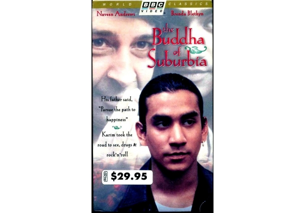 Buddha of Suburbia, The - video artwork