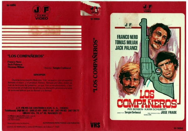 Companions, The - video artwork