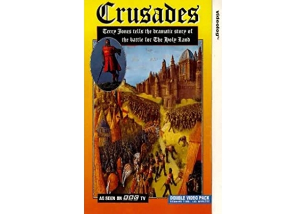 Crusades, The - video artwork