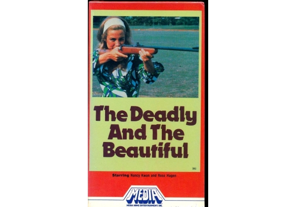 Deadly and the Beautiful, The - video artwork