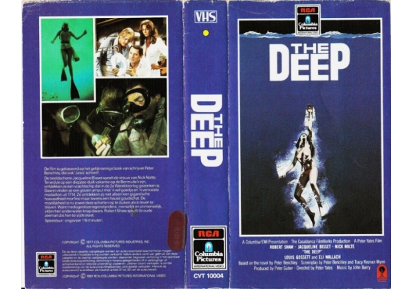 Deep, The - video artwork