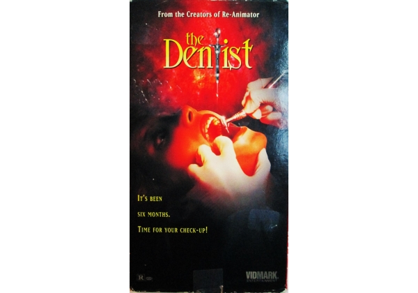 Dentist, The - video artwork