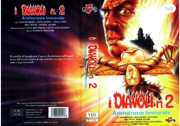 Devils n 2, The - video artwork