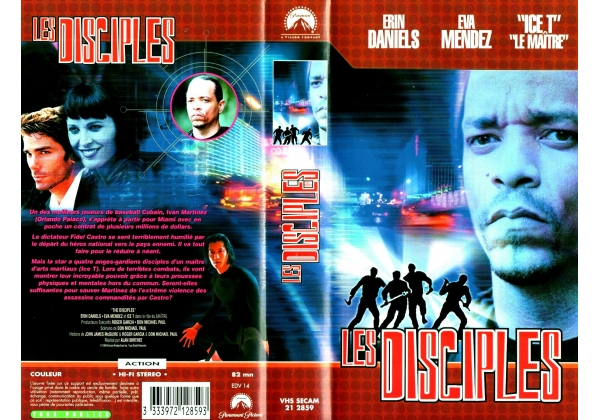 Disciples, The - video artwork