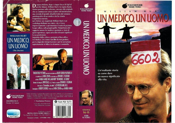Doctor, The - video artwork