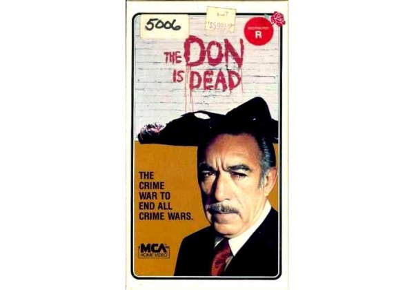 Don is Dead, The - video artwork