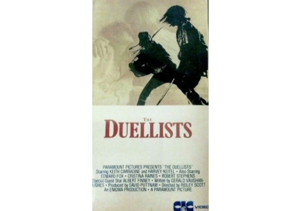 Duellists, The - video artwork