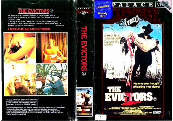 Evictors, The - video artwork