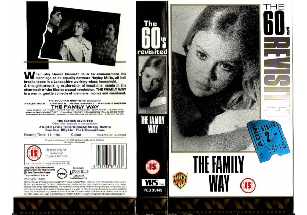Family Way, The - video artwork
