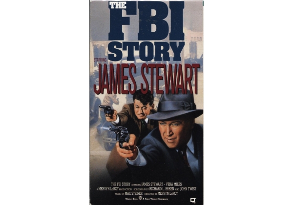 FBI Story, The (1959) - video artwork