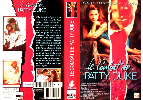 Fight of Patty Duke, The - video artwork