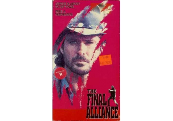 Final Alliance, The - video artwork