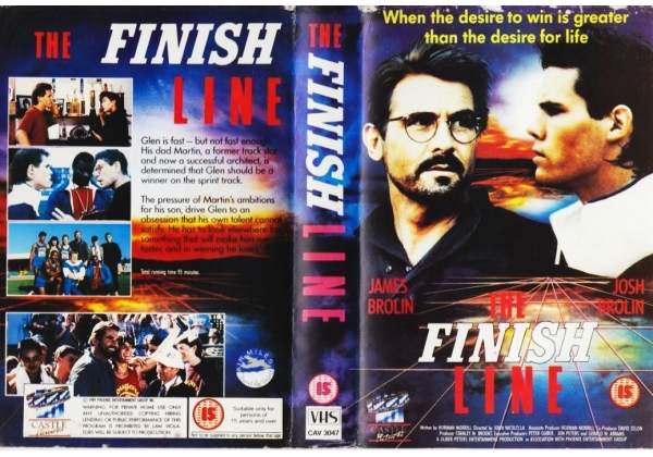 Finish Line, The - video artwork