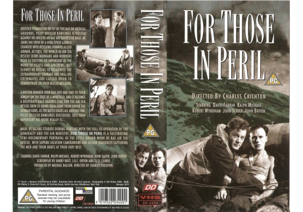 For Those in Peril (1944) - video artwork