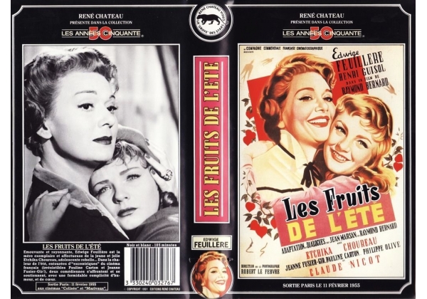Fruits of Summer (1955) - video artwork