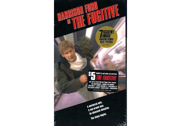 Fugitive, The - video artwork