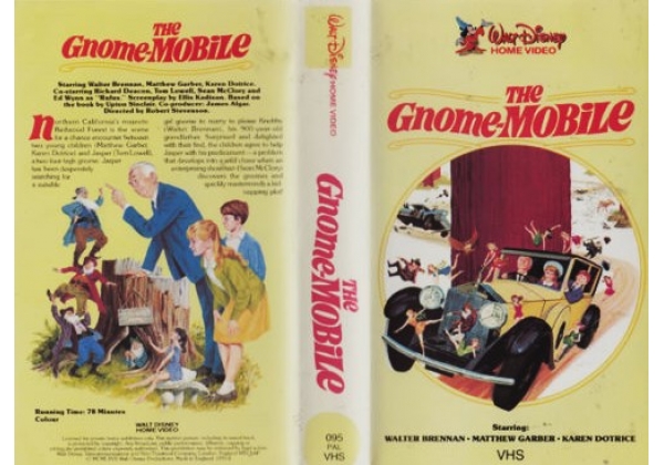 Gnome-Mobile, The - video artwork