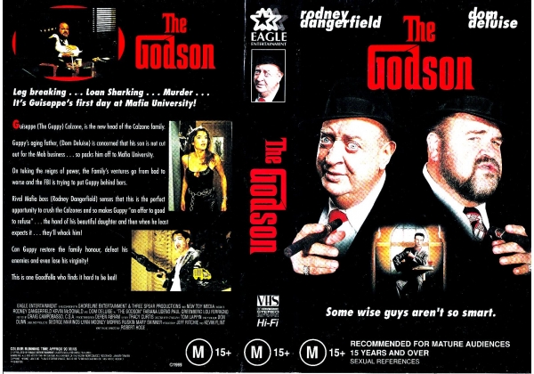 Godson, The - video artwork