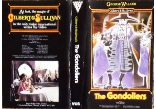 Gondoliers, The - video artwork