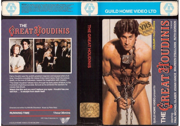 Great Houdinis, The - video artwork
