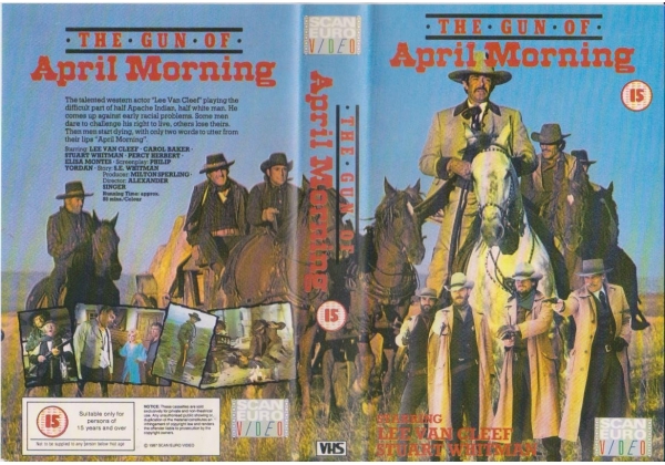 Gun Of April Morning, The - video artwork