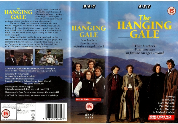 Hanging Gale, The - video artwork