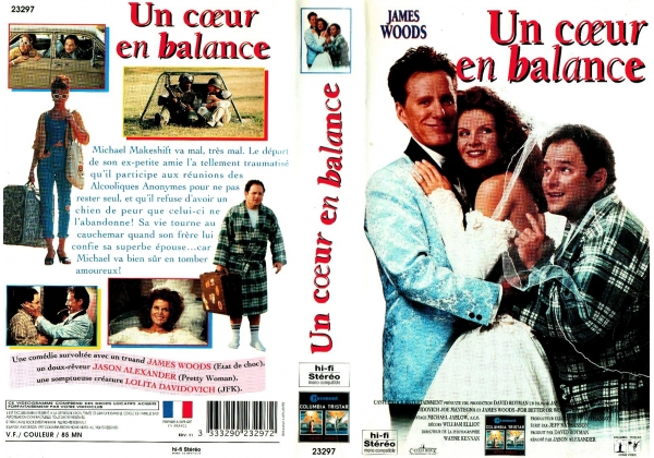 Heart in Balance, A - video artwork