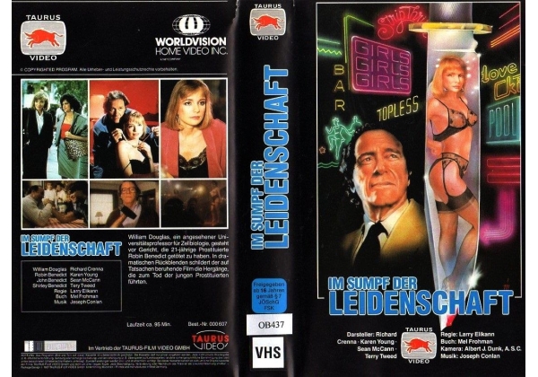 High Price of Passion, The - video artwork
