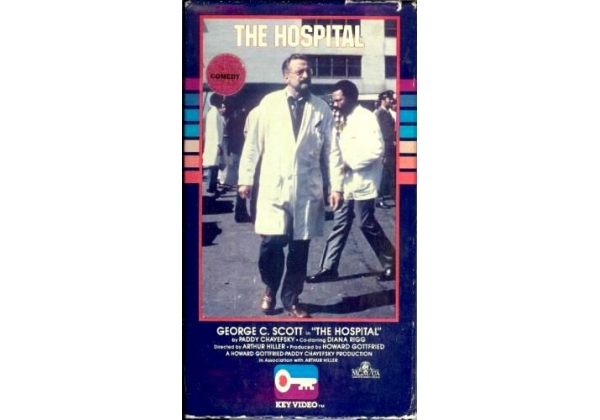 Hospital, The - video artwork