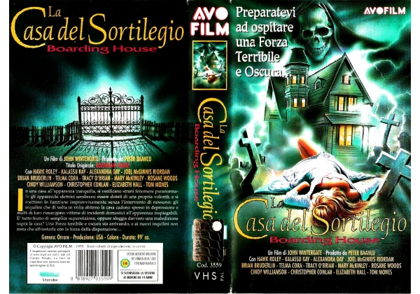 House of the Spell, The - video artwork