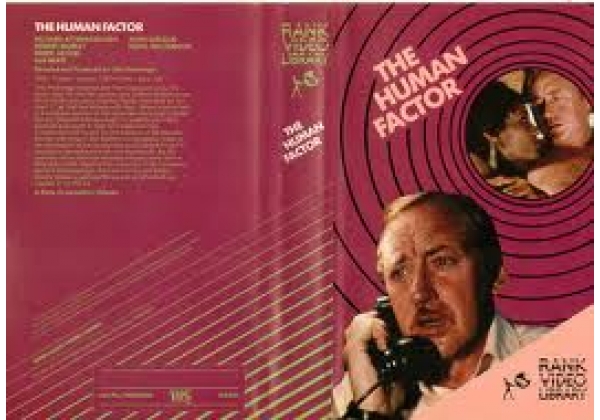 Human Factor, The - video artwork